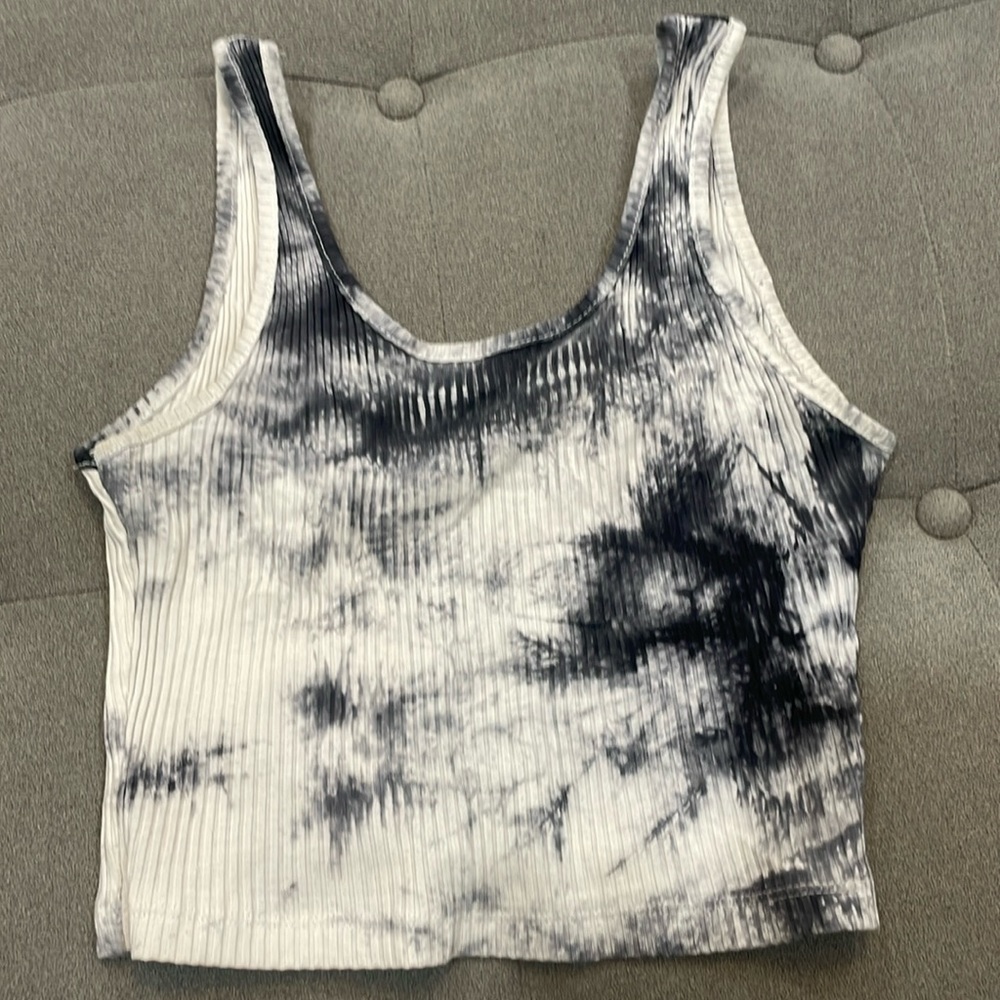 Tie Dyed Tank Top